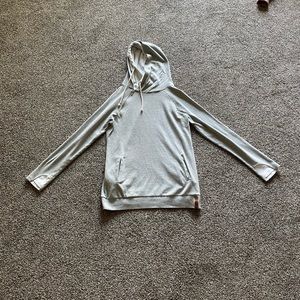 Gray Hoodie